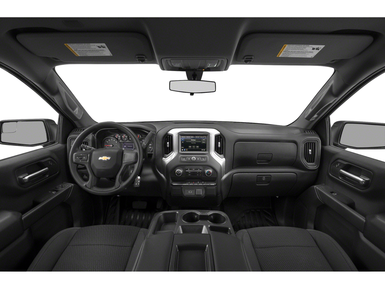 2020 Chevrolet Silverado 1500 WT 4WD Value Pkg + Tow